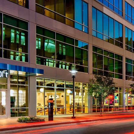 Aloft Fort Worth Downtown Bagian luar foto