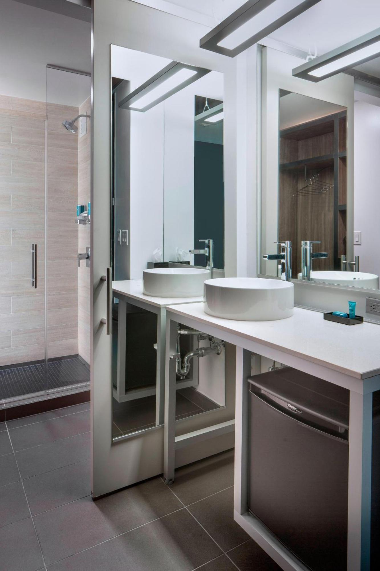 Aloft Fort Worth Downtown Bagian luar foto